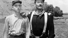 Monochrome Rio Grande John