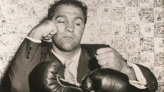 Monochrome rocky marciano