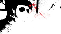 Monochrome TrenchHead Marc Theriault the solviat