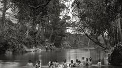 Monochrome u2 civil war old west