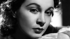 Monochrome vivien leigh