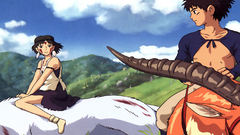 Mononokedual Manga Anime