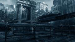 Monorail Vampires mythical Birds