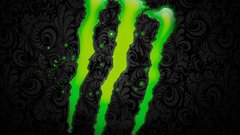 Monster Energy energy drinks