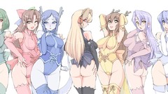 Monster girls