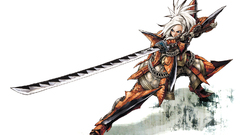 Monster Hunter armor Rathalos