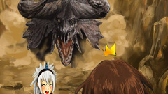 Monster Hunter diablos