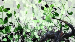 Monster hunter Green by