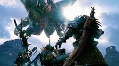 Monster hunter high Frontier spzr Resolution