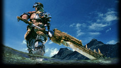 Monster hunter high Tri Resolution