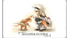 Monster Hunter kirin gray