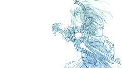 Monster Hunter kirin Simple