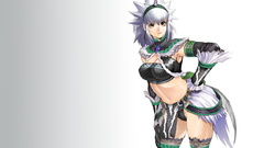 Monster Hunter kirin Simple