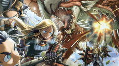 Monster Hunter Monster Hunter