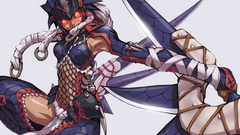 Monster Hunter Nargacuga