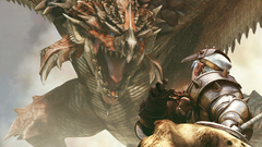 Monster Hunter Rathalos
