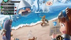 Monster Hunter Shinryaku! Ika