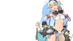 Monster Hunter Simple Background