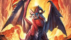 Monster Hunter Teostra