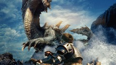 Monster hunter Tri have sure spzr gameartrendorz