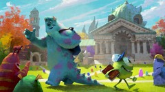 Monsters concept art artwork monsters university