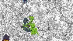 Monsters copy big too started anyways