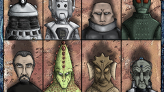 Monsters cybermen the universe