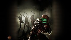 Monsters dead space EA