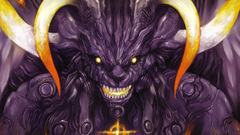 Monsters demons horns Beatmania