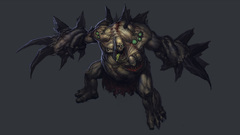 Monsters diablo artwork diablo