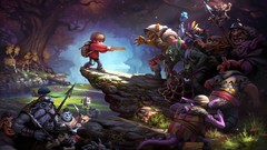 Monsters fantasy art Adventure