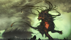 Monsters fantasy art creatures