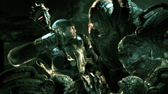 Monsters gears of war