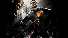 Monsters half-life Gordon Freeman