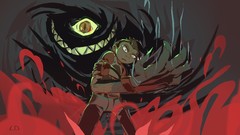 Monsters hands haunted Goblins