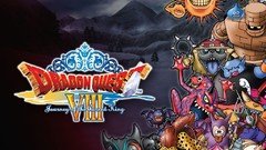 Monsters hero bat slime Golem Dragon Quest