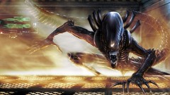 Monsters horror creatures alien sci-fi artwork xenomorph ALIEN 