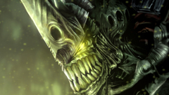 Monsters king alien life