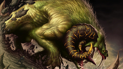 Monsters magic: the gathering