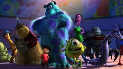 Monsters Monsters Inc.