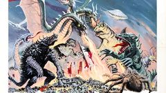 Monsters poster all high destroy Resolution