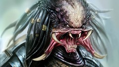 Monsters predator artwork
