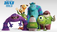 Monsters university