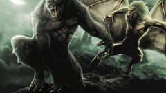 Monsters Vampires Van Helsing