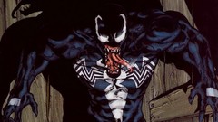 Monsters villain Venom marvel comics