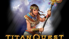 Monsters Warriors video games Titan Quest