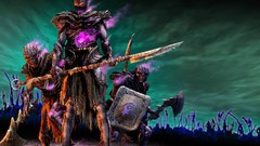 Monsters Warriors video games Titan Quest