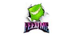 Monsters white electro feed