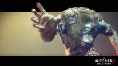 Monsters Wolves gnome the witcher orc White Wolf the witcher 3 