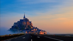 Mont saint-michel